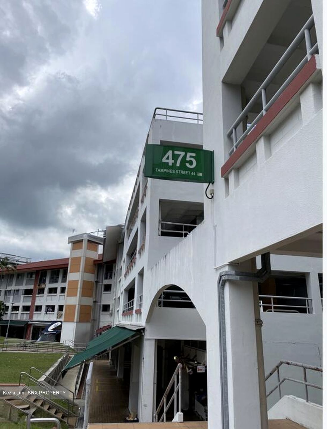 Tampines Street 44 (D18), Shop House #499158151